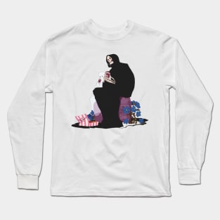 Breakfast Long Sleeve T-Shirt